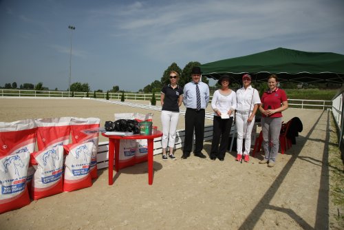 Exterieur en bewegings keuring Kartzevo, Rusland